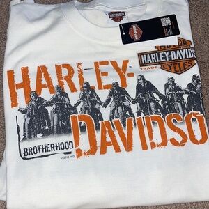 Harley Davidson long sleeve